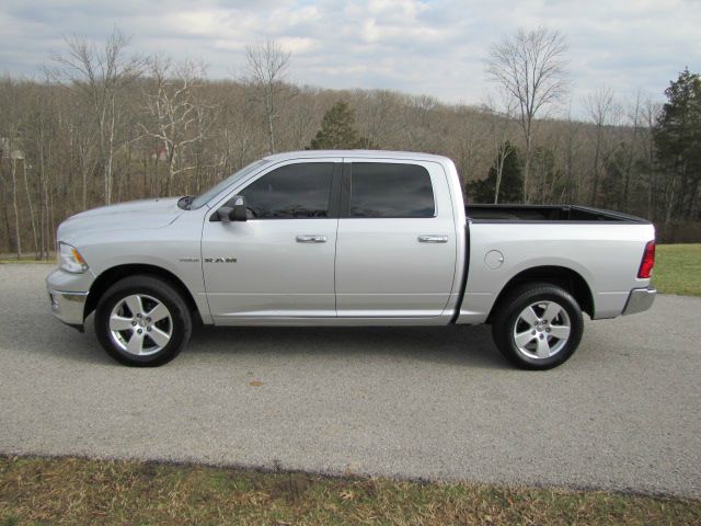 2010 Dodge Ram 1500 CE 1.8