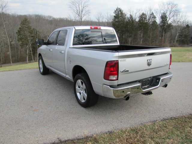 2010 Dodge Ram 1500 CE 1.8