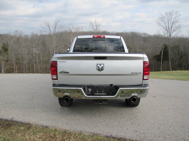 2010 Dodge Ram 1500 CE 1.8
