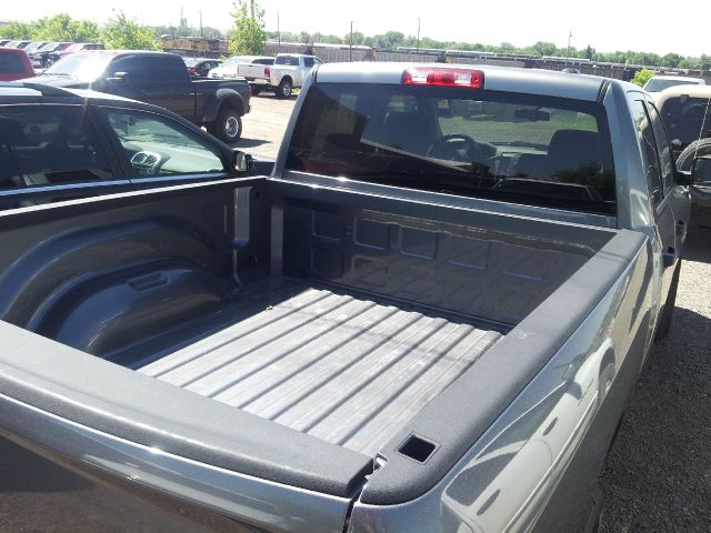 2010 Dodge Ram 1500 4dr LX 4WD Auto