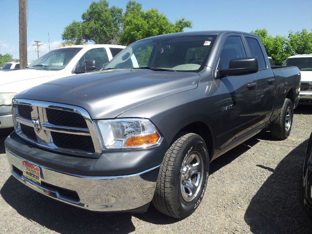2010 Dodge Ram 1500 4dr LX 4WD Auto