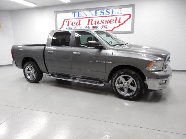 2010 Dodge Ram 1500 SLT