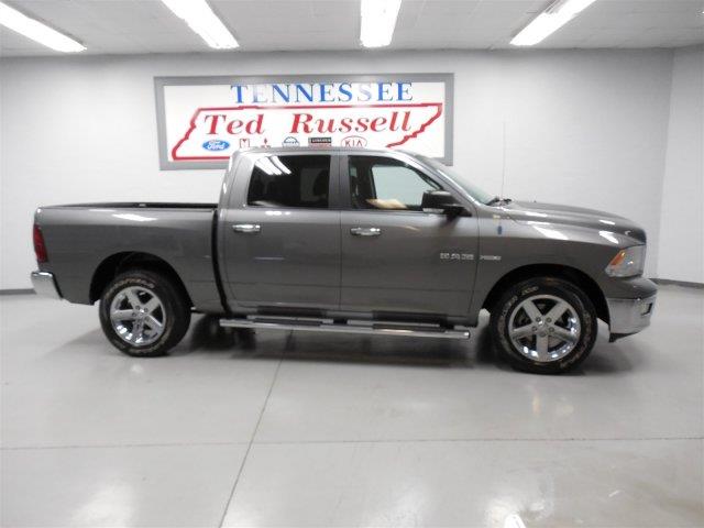 2010 Dodge Ram 1500 SLT