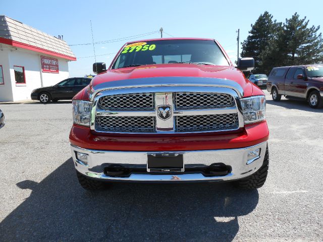 2010 Dodge Ram 1500 SLE Sierra 2WD