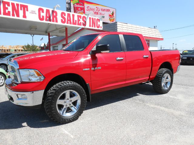 2010 Dodge Ram 1500 SLE Sierra 2WD