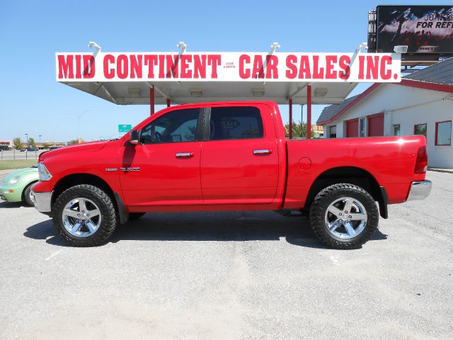 2010 Dodge Ram 1500 SLE Sierra 2WD