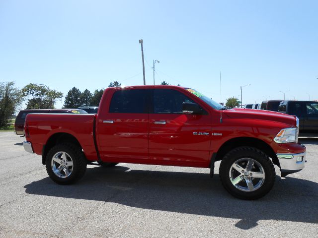 2010 Dodge Ram 1500 SLE Sierra 2WD