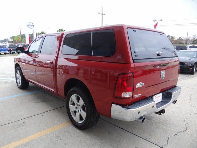 2010 Dodge Ram 1500 4wd