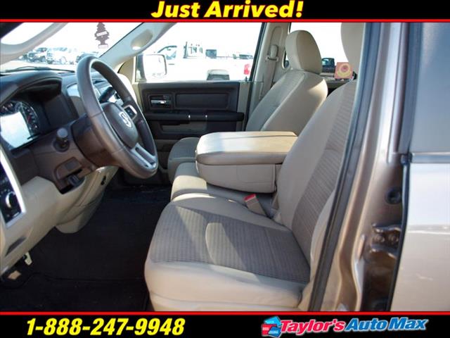 2010 Dodge Ram 1500 EDGE