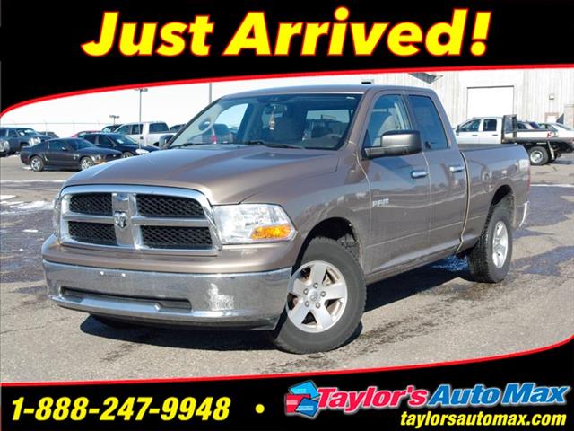 2010 Dodge Ram 1500 EDGE