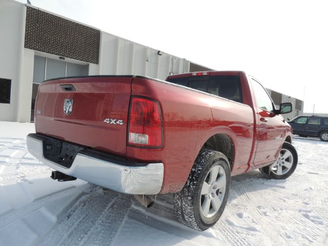 2010 Dodge Ram 1500 SR5 V6 3.4