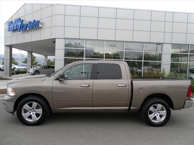 2010 Dodge Ram 1500 4dr 2WD EXT S Wagon