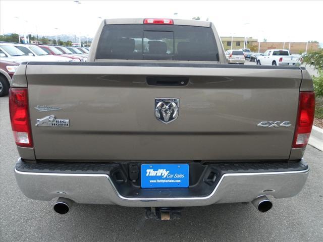 2010 Dodge Ram 1500 4dr 2WD EXT S Wagon