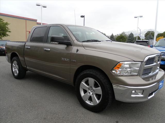 2010 Dodge Ram 1500 4dr 2WD EXT S Wagon