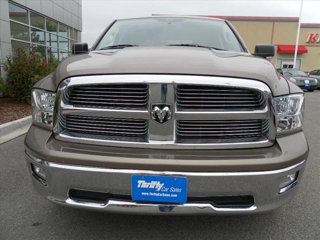 2010 Dodge Ram 1500 4dr 2WD EXT S Wagon