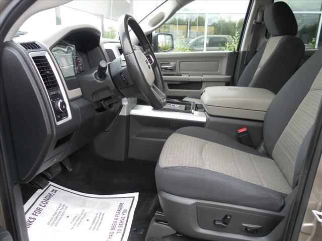 2010 Dodge Ram 1500 4dr 2WD EXT S Wagon