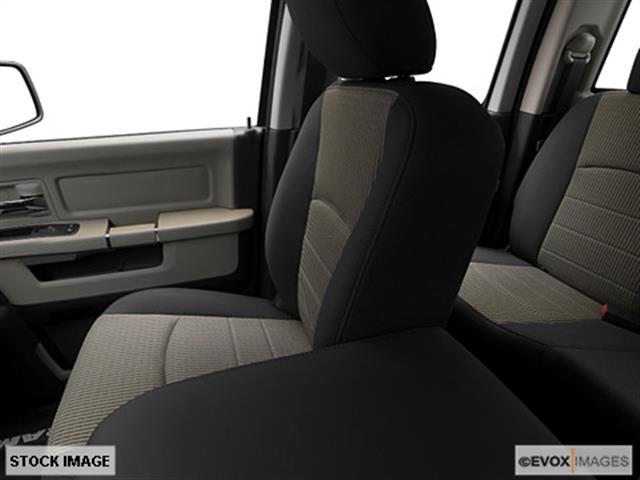 2010 Dodge Ram 1500 Unknown