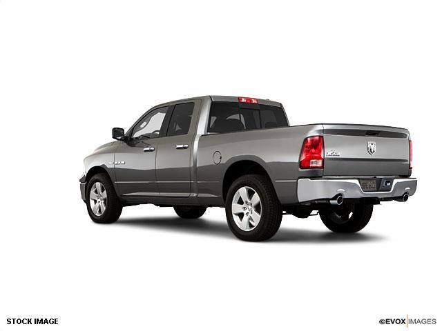 2010 Dodge Ram 1500 Unknown