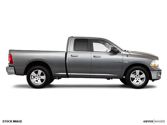 2010 Dodge Ram 1500 Unknown