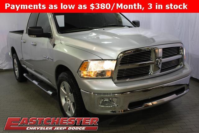 2010 Dodge Ram 1500 Base Especial Edition