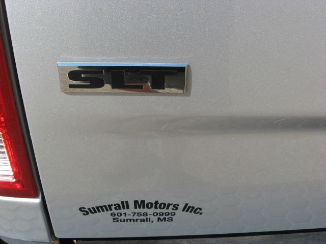 2010 Dodge Ram 1500 SLE Sierra 2WD