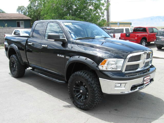2010 Dodge Ram 1500 Collection Rogue