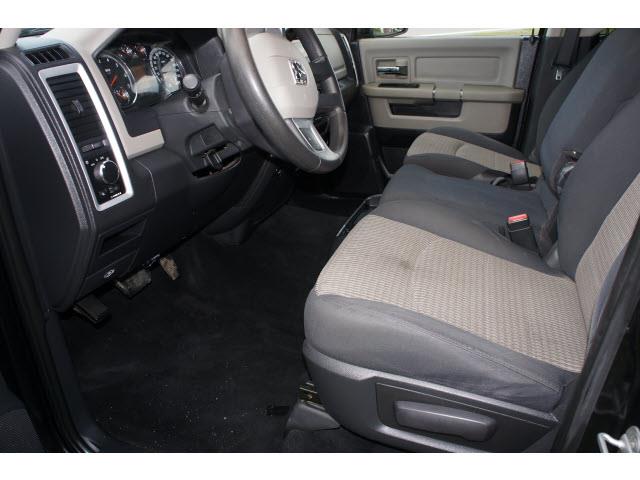 2010 Dodge Ram 1500 Unknown