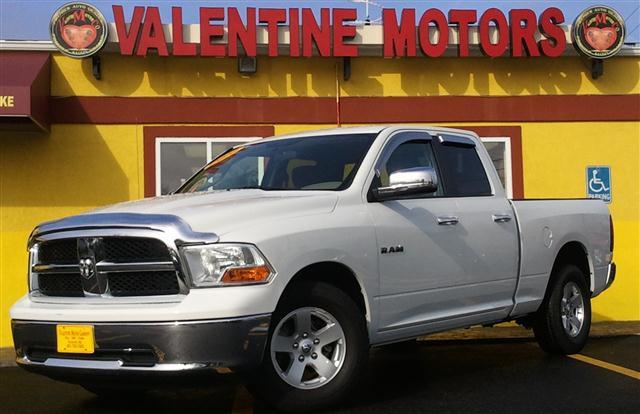 2010 Dodge Ram 1500 Limited Trail Rated
