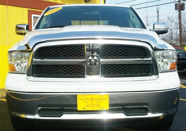 2010 Dodge Ram 1500 Limited Trail Rated