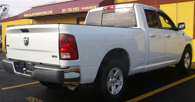 2010 Dodge Ram 1500 Limited Trail Rated