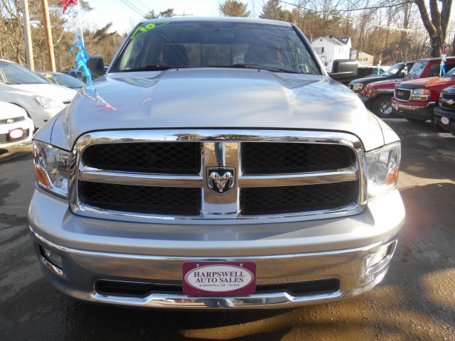 2010 Dodge Ram 1500 Collection Rogue