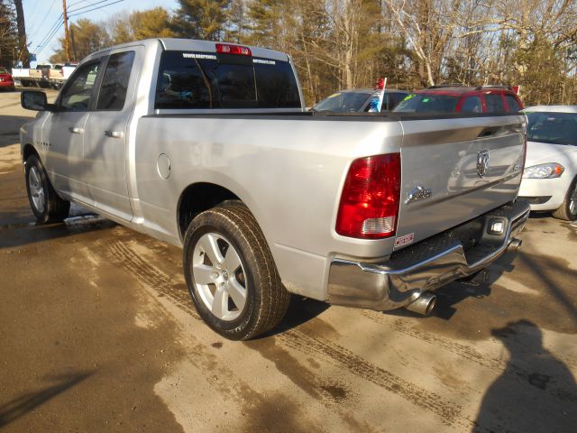 2010 Dodge Ram 1500 Collection Rogue