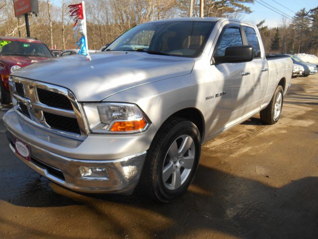 2010 Dodge Ram 1500 Collection Rogue