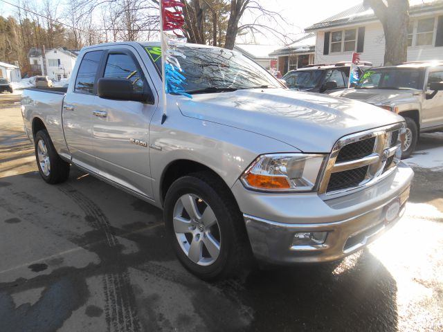 2010 Dodge Ram 1500 Collection Rogue