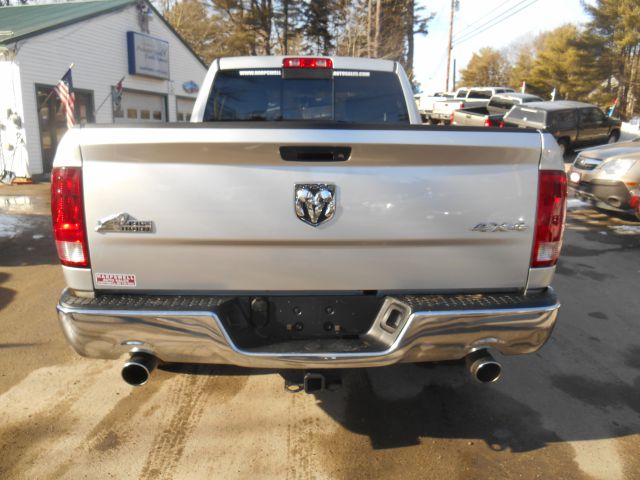 2010 Dodge Ram 1500 Collection Rogue