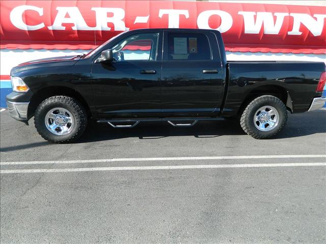 2010 Dodge Ram 1500 Unknown