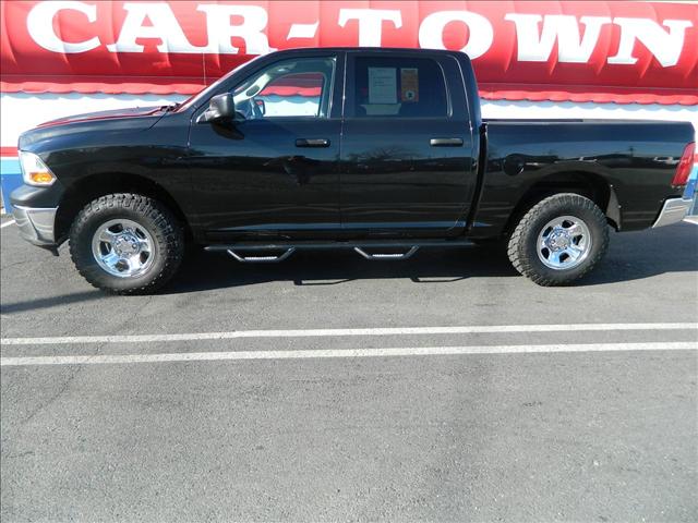 2010 Dodge Ram 1500 Unknown