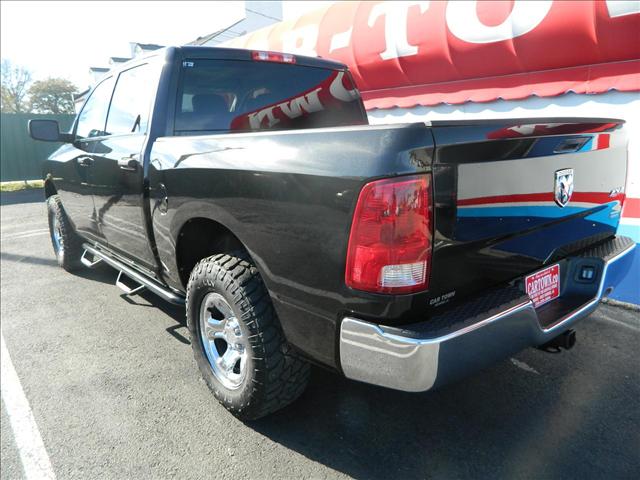 2010 Dodge Ram 1500 Unknown