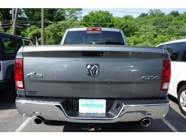 2010 Dodge Ram 1500 Base Especial Edition