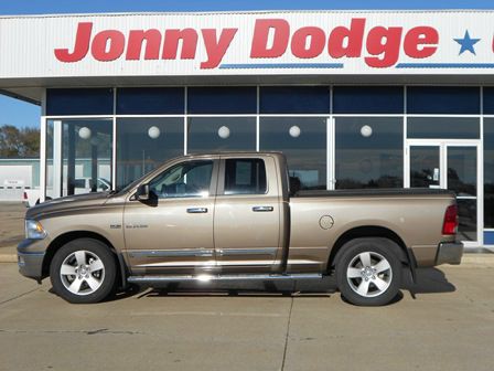 2010 Dodge Ram 1500 Collection Rogue