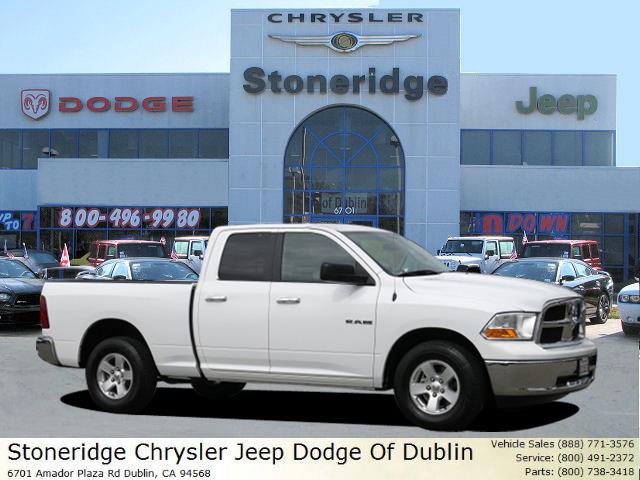 2010 Dodge Ram 1500 SLT