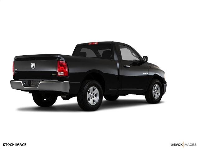 2010 Dodge Ram 1500 Unknown