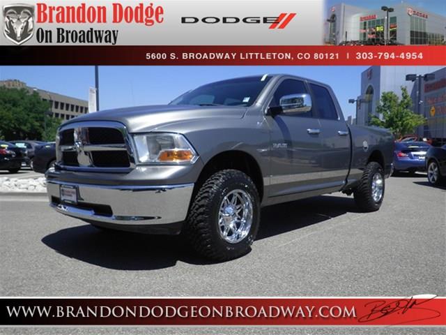 2010 Dodge Ram 1500 SLT