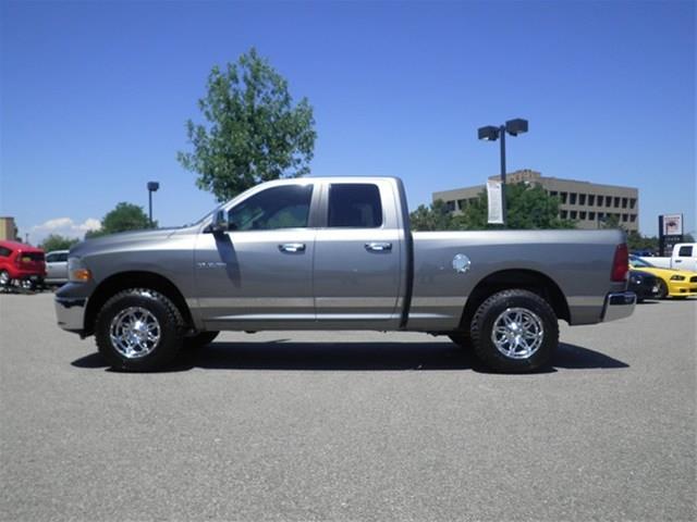 2010 Dodge Ram 1500 SLT