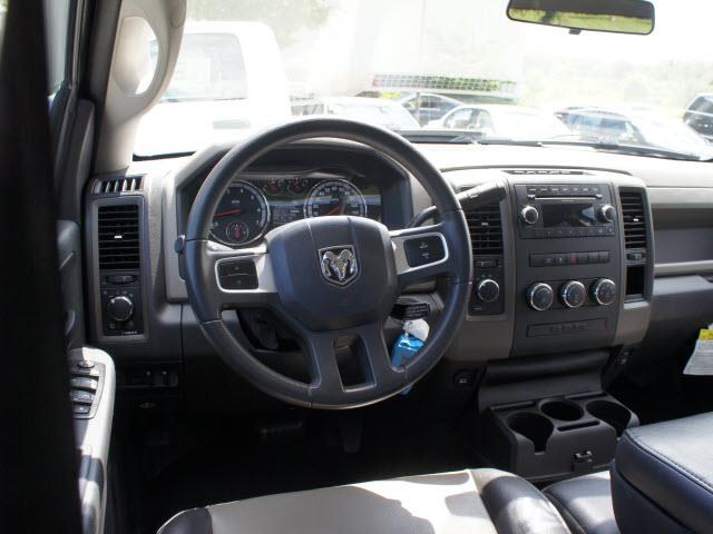 2011 Dodge Ram 1500 SLT