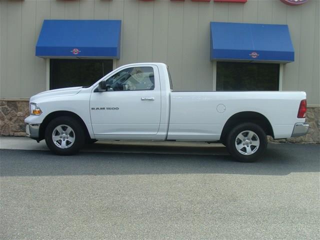 2011 Dodge Ram 1500 Unknown