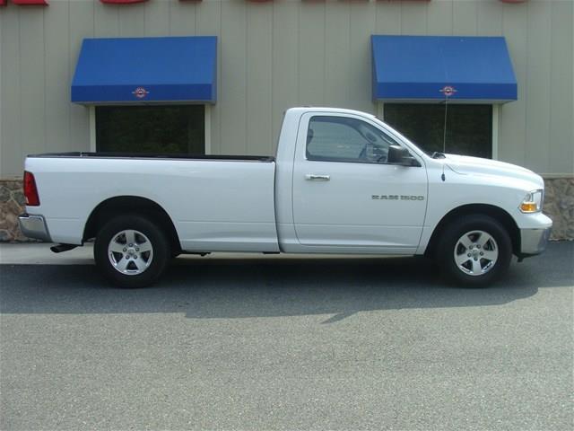 2011 Dodge Ram 1500 Unknown