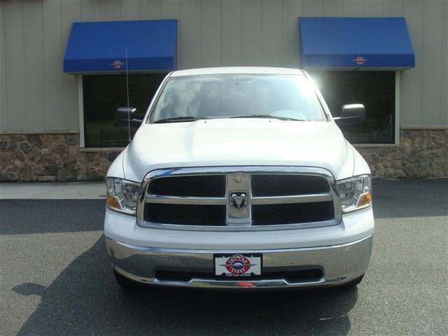 2011 Dodge Ram 1500 Unknown