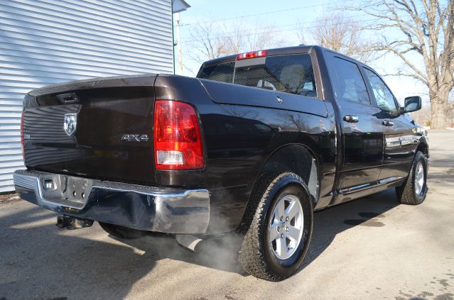 2011 Dodge Ram 1500 SLE Sierra 2WD