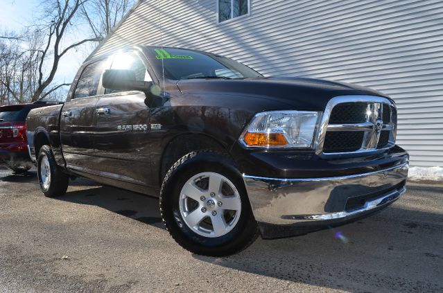 2011 Dodge Ram 1500 SLE Sierra 2WD